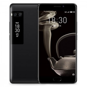 Смартфон Meizu Pro7 Plus 128Gb+6Gb Black