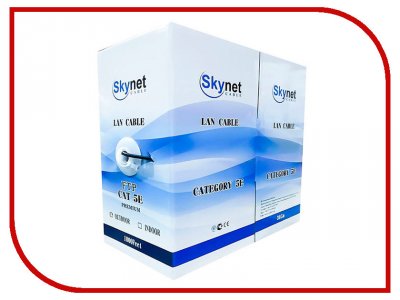 Сетевой кабель SkyNet CSL-FTP-4-CU-OUT/100