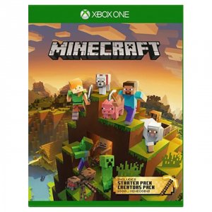 Игра для Xbox One Microsoft Minecraft Master Collection (44Z-00150)