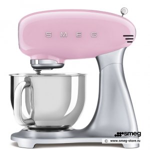 Планетарный миксер Smeg SMF02PKEU