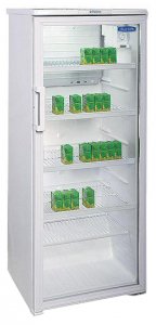Холодильная витрина Бирюса Б290 белый (Б-290)