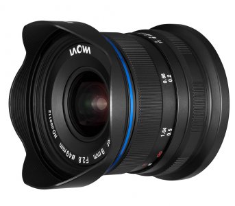 Объектив Laowa 9mm f/2.8 Zero-D Fuji X (VE928FX)