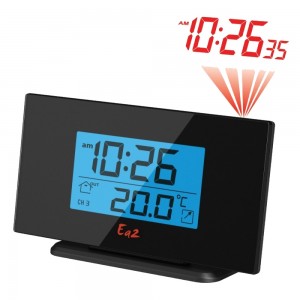Часы электронные с термометром Ea2 BL506