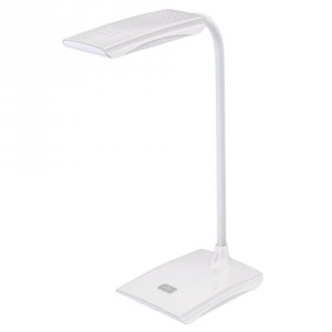 Настольный светильник SONNEN TL-LED-004 7W 12LED White (235541)