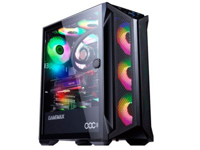 Корпус GameMax Brufen C1 (BRUFEN C1)