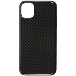 Чехол Barn&Hollis Carbon для iPhone 11 High Gloss Grey (УТ000020455)