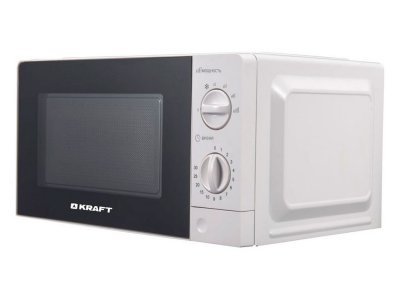 Микроволновая печь Kraft KF20MW7W-102M (KF20MW7W-101M)