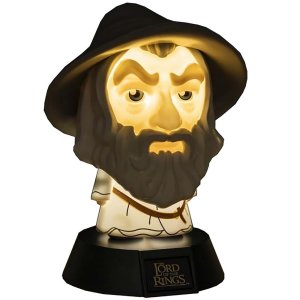Светильник геймерский Paladone Lord Of The Ring Gandalf Icon Light (PP6542LR)