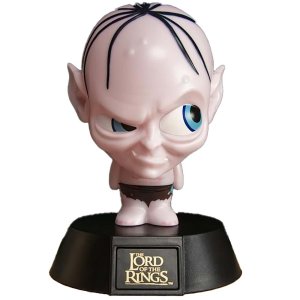 Светильник геймерский Paladone Lord Of The Ring Gollum Icon Light (PP6544LR)