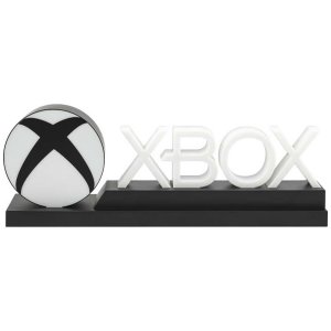 Светильник геймерский Paladone Xbox Icons Light (PP6814XB)