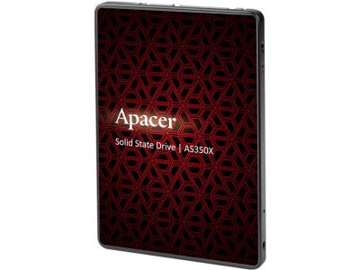 Твердотельный накопитель Apacer AS350X AP512GAS350XR-1 512GB