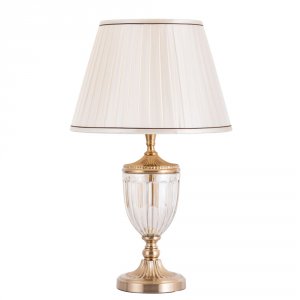 Настольный светильник Arte Lamp Radison (A2020LT-1PB)