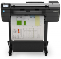 Широкоформатное струйное МФУ HP DesignJet T830 MFP 24" (F9A28D)