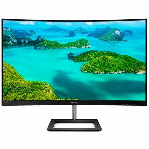 Монитор Philips 272E1CA черный (272E1CA/00)
