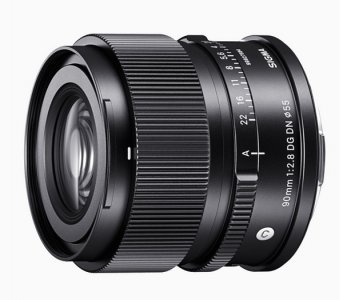 Объектив Sigma 90mm f/2.8 DG DN Contemporary Sony E (261965)