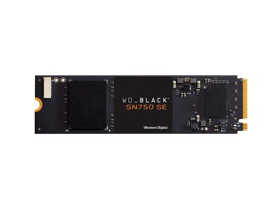 Твердотельный накопитель Western Digital SN750 SE (WDS250G1B0E)