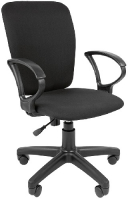 Кресло Chairman Стандарт СТ-98 ткань 15-21 черный (00-07033383)