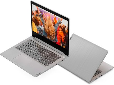 Ноутбук Lenovo IdeaPad 3 14ITL05 81X7007JRU (Intel Core i3 1115G4 3000 Mhz/14"/1920х1080/8192Mb/512Gb SSD/Intel UHD Graphic/WIFI/W