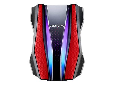 Жесткий диск ADATA AHD770G-2TU32G1-CRD 2TB (красный)