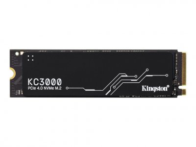 Твердотельный накопитель Kingston KC3000 (SKC3000S/512G)