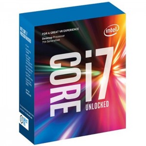 Процессор Intel i7-7700K Kaby Lake Box