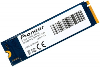 Твердотельный накопитель Pioneer SSD APS-SE20 APS-SE20G-1T 1Tb (черный)