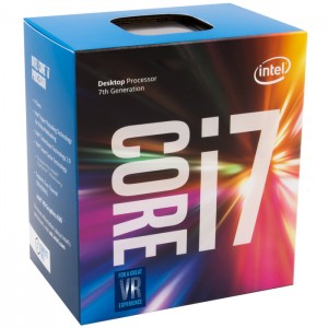 Процессор Intel i7-7700 Kaby Lake Box
