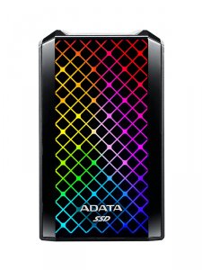 Твердотельный накопитель ADATA ASE900G-2TU32G2-CBK 2TB (черный)