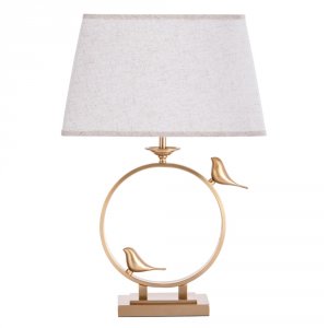Настольный светильник Arte Lamp Rizzi (A2230LT-1PB)