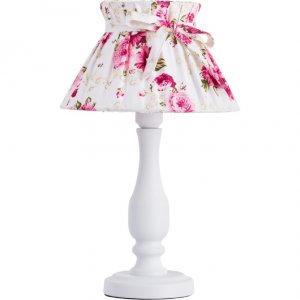 Настольный светильник Arte Lamp Margherita (A7028LT-1WH)