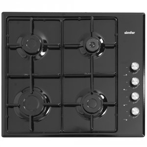 Газовая варочная панель Simfer H60Q40B470