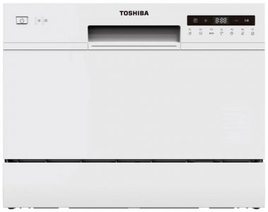 Посудомоечная машина (компактная) Toshiba DW-06T1(W)-RU