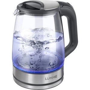 Электрочайник Lumme LU-164 (серый мрамор)