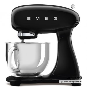 Планетарный миксер Smeg SMF03BLEU
