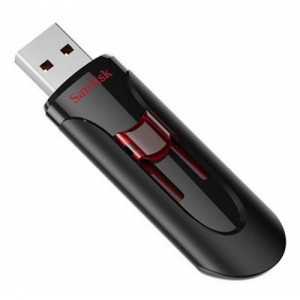 USB Flash накопитель SanDisk Cruzer Glide 32GB USB 3.0 SDCZ600-032G-G35