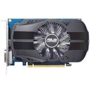 Видеокарта ASUS GeForce GT 1030 2GB Phoenix Fan OC Edition