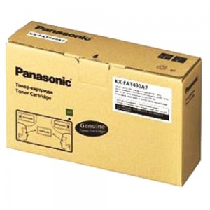 Тонер-картридж Panasonic KX-FAT430A7