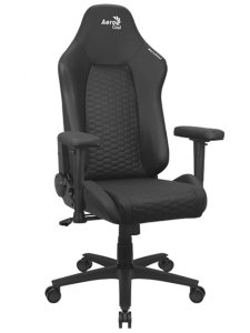 Компьютерное кресло Aerocool Crown Leatherette (4711099471164)