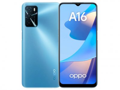 Сотовый телефон Oppo A16 CPH2269 (OPP-2269.3-32.BL)