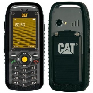 Мобильный телефон Caterpillar B25 Black