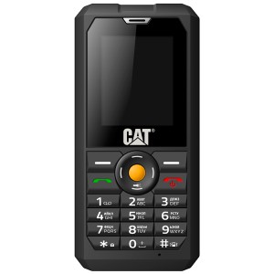 Мобильный телефон Caterpillar B30 Black