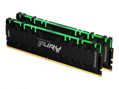Оперативная память Kingston FURY Renegade RGB 16GB 3600MHz Kit of 2 (Fury Renegade RGB)