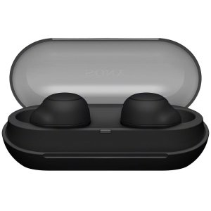 Наушники True Wireless Sony WF-C500 Black (WFC500D.E)