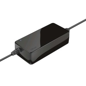 Сетевой адаптер для ноутбуков Trust Primo 70W-19V Universal (черный) (22141)