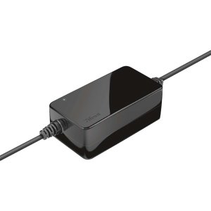 Сетевой адаптер для ноутбуков Trust Primo 45W Universal (черный) (21904)