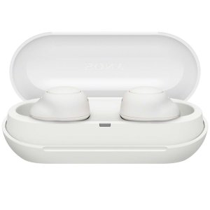 Наушники True Wireless Sony WF-C500 White (WFC500G.E)