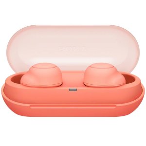 Наушники True Wireless Sony WF-C500 Orange (WFC500W.E)