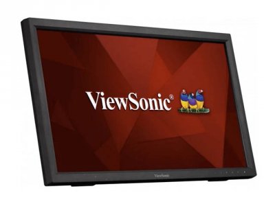 Монитор ViewSonic TD2223 21.5" (черный)