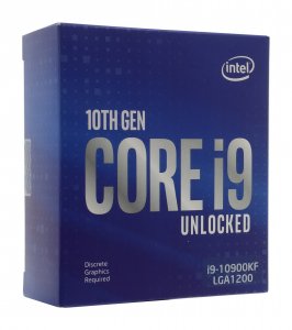 Процессор Intel i9-10900KF (BX8070110900KF)