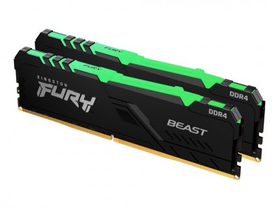 Модуль памяти Kingston Fury Beast RGB (FURY Beast RGB)